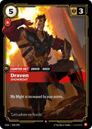 Draven - Showboat 028/298 RFTB1