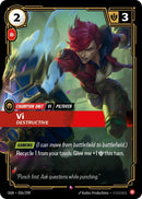 Vi, Destructive - Origins (OGN)