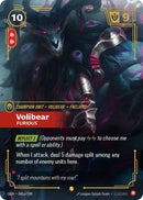Volibear - Furious (Alternate Art) 041a/298 RFTB1
