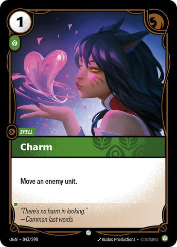 Charm 043/298 RFTB1
