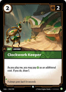 Clockwork Keeper 044/298 RFTB1