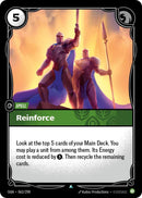 Reinforce 062/298 RFTB1