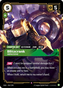 Blitzcrank - Impassive 067/298 RFTB1