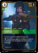 Caitlyn - Patrolling 068/298 RFTB1