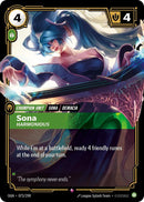 Sona - Harmonious 073/298 RFTB1