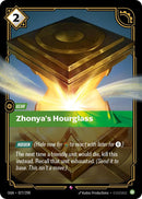Zhonya's Hourglass 077/298 RFTB1