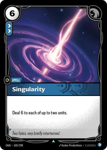 Singularity 105/298 RFTB1