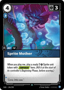 Sprite Mother 106/298 RFTB1