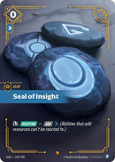 Seal of Insight 120/298 RFTB1