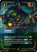 Teemo - Strategist (Alternate Art) 121a/298 RFTB1
