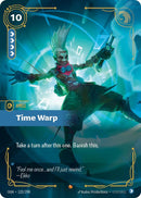 Time Warp 122/298 RFTB1