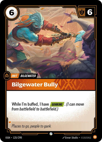Bilgewater Bully 125/298 RFTB1