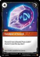 Catalyst of Aeons 138/298 RFTB1