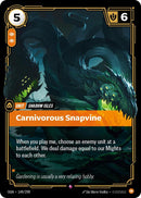 Carnivorous Snapvine 149/298 RFTB1