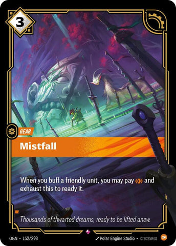 Mistfall 152/298 RFTB1
