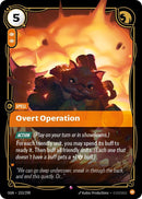 Overt Operation 153/298 RFTB1