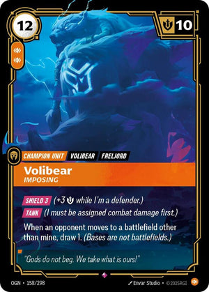 Volibear - Imposing 158/298 RFTB1