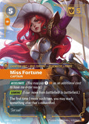 Miss Fortune - Captain (Alternate Art) 162a/298 RFTB1