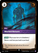 Morbid Return 170/298 RFTB1