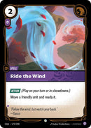 Ride The Wind 173/298 RFTB1