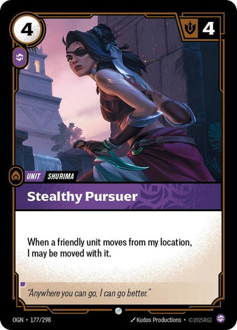 Stealthy Pursuer 177/298 RFTB1