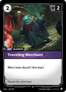 Traveling Merchant 185/298 RFTB1
