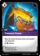 Treasure Trove 186/298 RFTB1