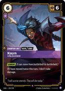 Kayn - Unleashed 189/298 RFTB1