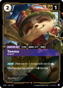 Teemo - Scout 197/298 RFTB1