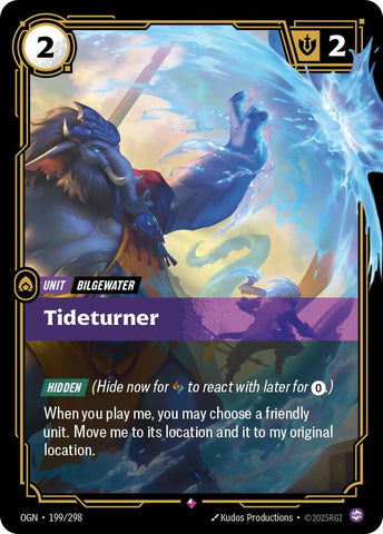 Tideturner 199/298 RFTB1