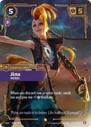 Jinx - Rebel (Alternate Art) 202a/298 RFTB1
