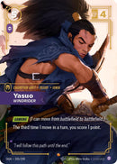Yasuo - Windrider 205/298 RFTB1