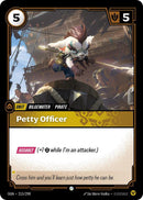 Petty Officer 215/298 RFTB1