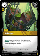 Salvage 224/298 RFTB1