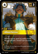 Albus Ferros 230/298 RFTB1