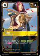 Fiora - Victorious 232/298 RFTB1
