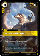 Harnessed Dragon 234/298 RFTB1