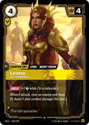 Leona - Determined 238/298 RFTB1