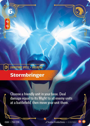 Stormbringer 250/298 RFTB1