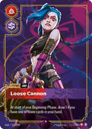 Jinx - Loose Cannon 251/298 RFTB1
