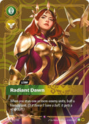 Leona - Radiant Dawn 261/298 RFTB1
