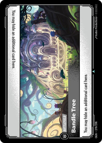 Bandle Tree 278/298 RFTB1