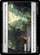 Reaver's Row 285/298 RFTB1