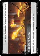 Reckoner's Arena 286/298 RFTB1