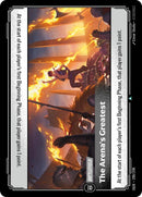 The Arena's Greatest 290/298 RFTB1