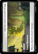 Zaun Warrens 298/298 RFTB1