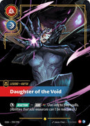 Kai'Sa - Daughter of the Void (Showcase) 299/298 RFTB1