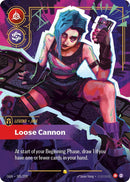 Jinx - Loose Cannon (Showcase) 301/298 RFTB1