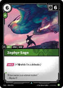 Zephyr Sage 005/024 RFTB1