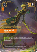 Master Yi - Honed 009/024 RFTB1